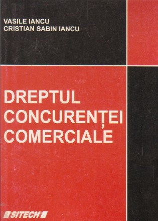 Dreptul concurentei comerciale