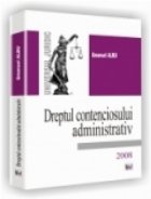 Dreptul contenciosului administrativ