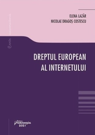 Dreptul european al internetului