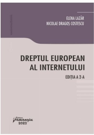 Dreptul european al internetului