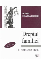 Dreptul familiei (2012), Editia a II-a emendata si actualizata (In noul cod civil)