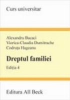 Dreptul familiei Editia