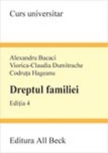 Dreptul familiei. Editia 6