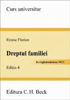 Dreptul familiei Editia