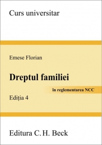 Dreptul familiei. Editia 4