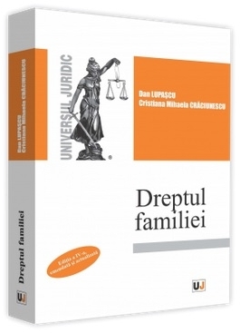 Dreptul familiei, editia a IV-a, emendata si actualizata