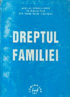 DREPTUL FAMILIEI