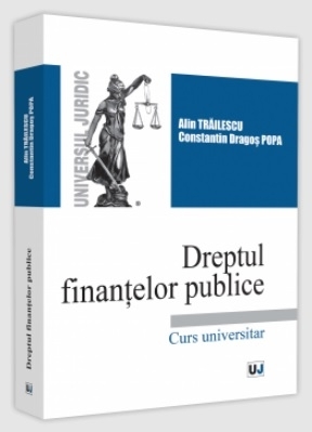 Dreptul finanţelor publice