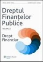 Dreptul finantelor publice – vol