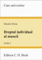 Dreptul individual muncii Editia