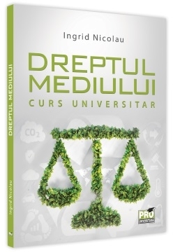 Dreptul mediului : curs universitar