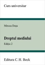 DREPTUL MEDIULUI. EDITIA II