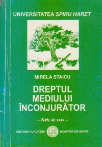 Dreptul mediului inconjurator - Note de curs