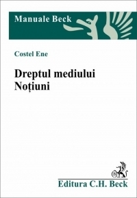 Dreptul mediului. Notiuni