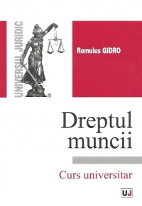 Dreptul muncii - Curs universitar