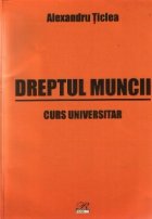 Dreptul muncii Curs universitar