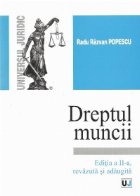 Dreptul muncii Editia