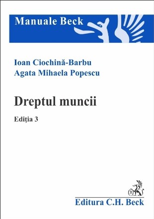 Dreptul muncii. Editia 3