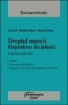 Dreptul muncii Raspunderea disciplinara practica