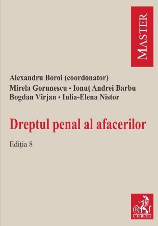 Dreptul penal al afacerilor