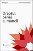 Dreptul penal muncii Monografii