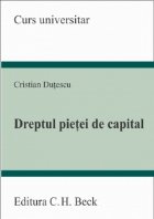 Dreptul pietei de capital