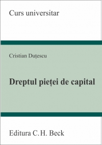 Dreptul pietei de capital