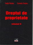 Dreptul de    Proprietate - volumul II