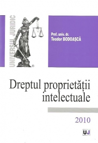 Dreptul proprietatii intelectuale