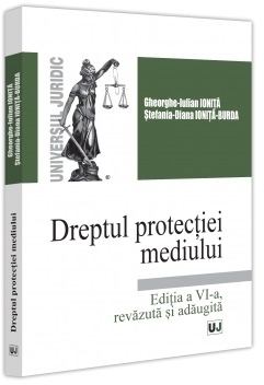 Dreptul protecţiei mediului