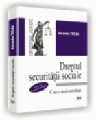 Dreptul securitatii sociale - Editia a II-a