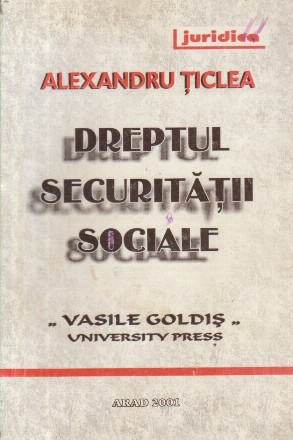 Dreptul securitatii sociale