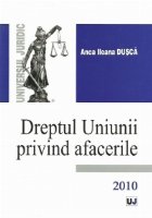 Dreptul Uniunii privind afacerile