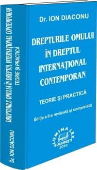 Drepturile omului in dreptul international contemporan