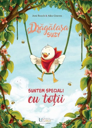 Drăgălaşa Suzy : suntem speciali cu toţii