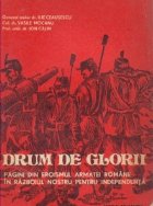 Drum glorii pagini din eroismul