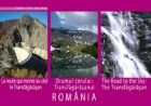 Romania Drumul cerului: Transfagarasanul (romana