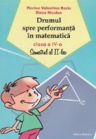 Drumul spre performanta matematica Clasa