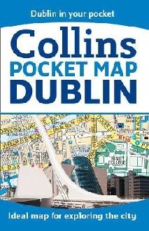 Dublin Pocket Map