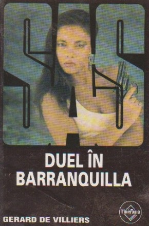 Duel in Barranquilla