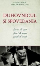 Duhovnicul spovedania Lucruri stiut sfaturi