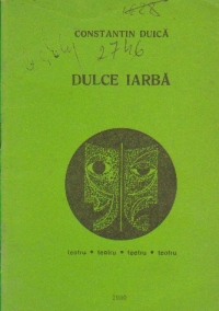 Dulce iarba