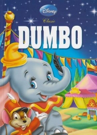 Dumbo (colectia Disney Clasic HC)