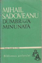 Dumbrava Minunata