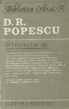 Dumitru Radu Popescu interpretat de...