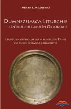 Dumnezeiasca liturghie Centrul cultului ortodoxie