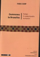 Dumnezeu Bruxelles Religia spatiul public