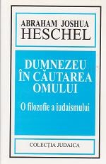 Dumnezeu in cautarea omului O filozofie a iudaismului