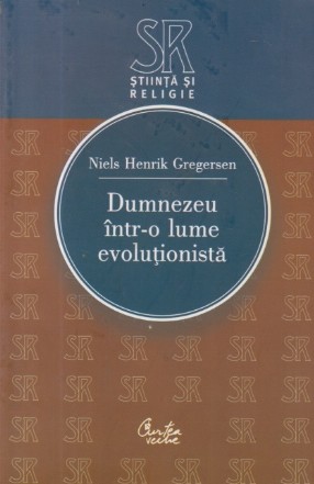 Dumnezeu intr-o lume evolutionista