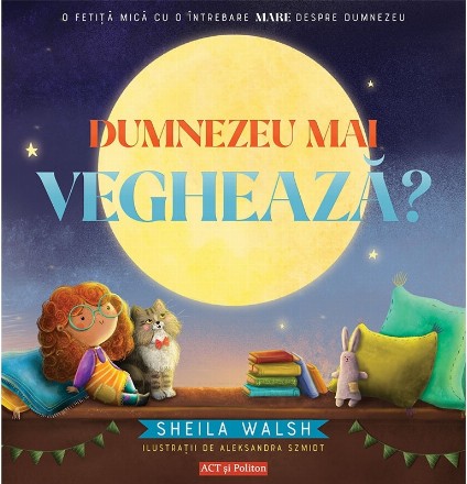 Dumnezeu mai veghează?